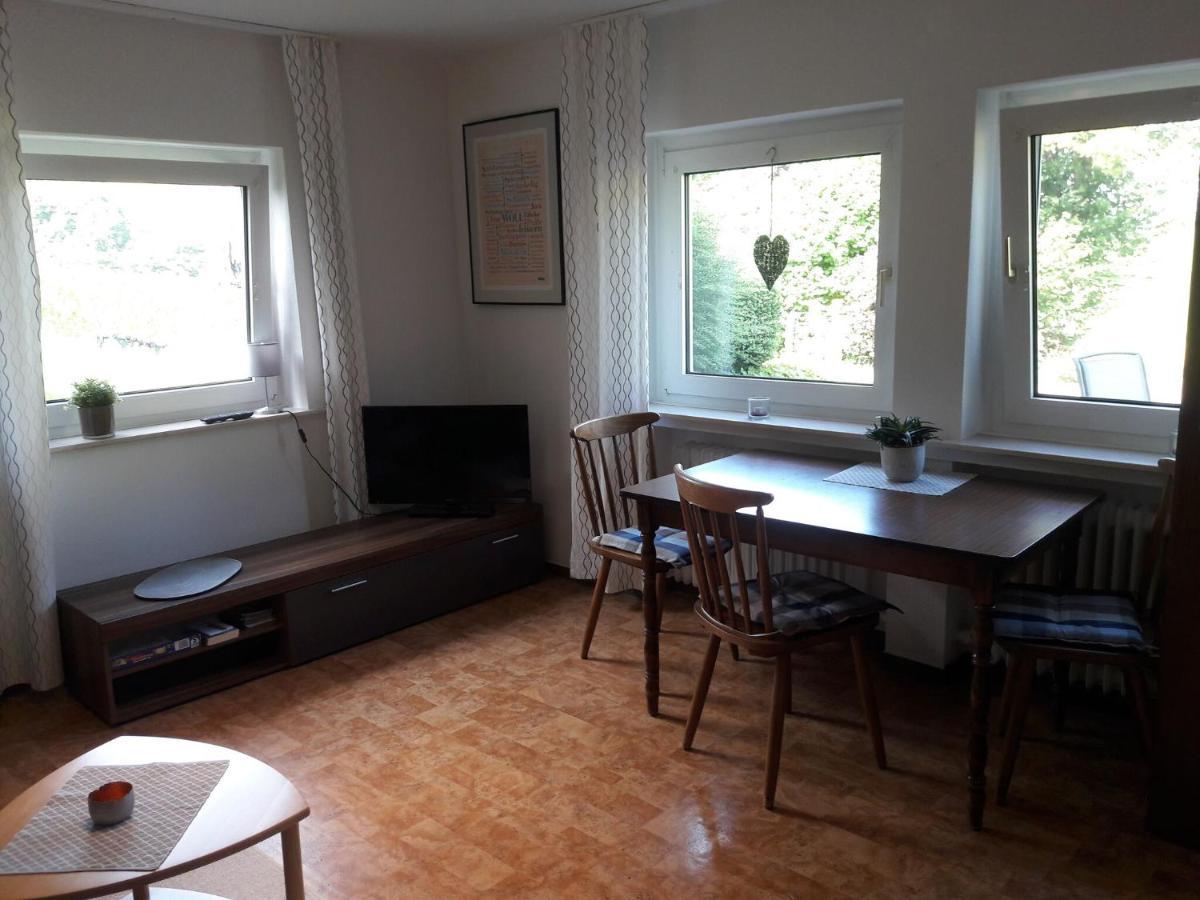 Modern Apartment in Sellinghausen with Terrace Schmallenberg Zimmer foto