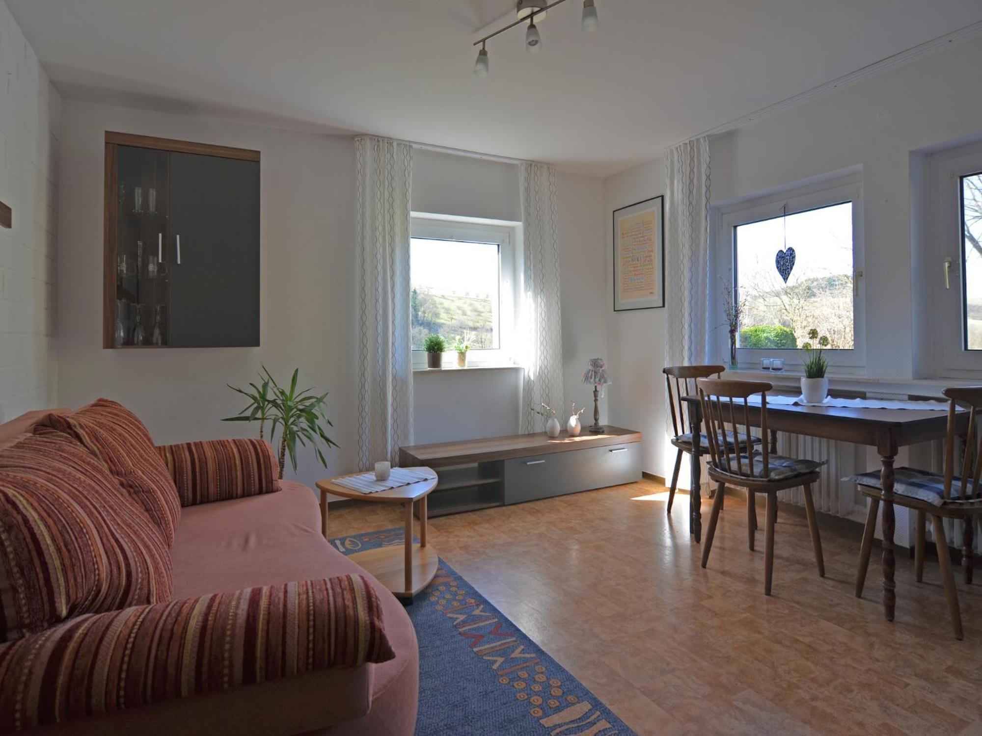 Modern Apartment in Sellinghausen with Terrace Schmallenberg Exterior foto
