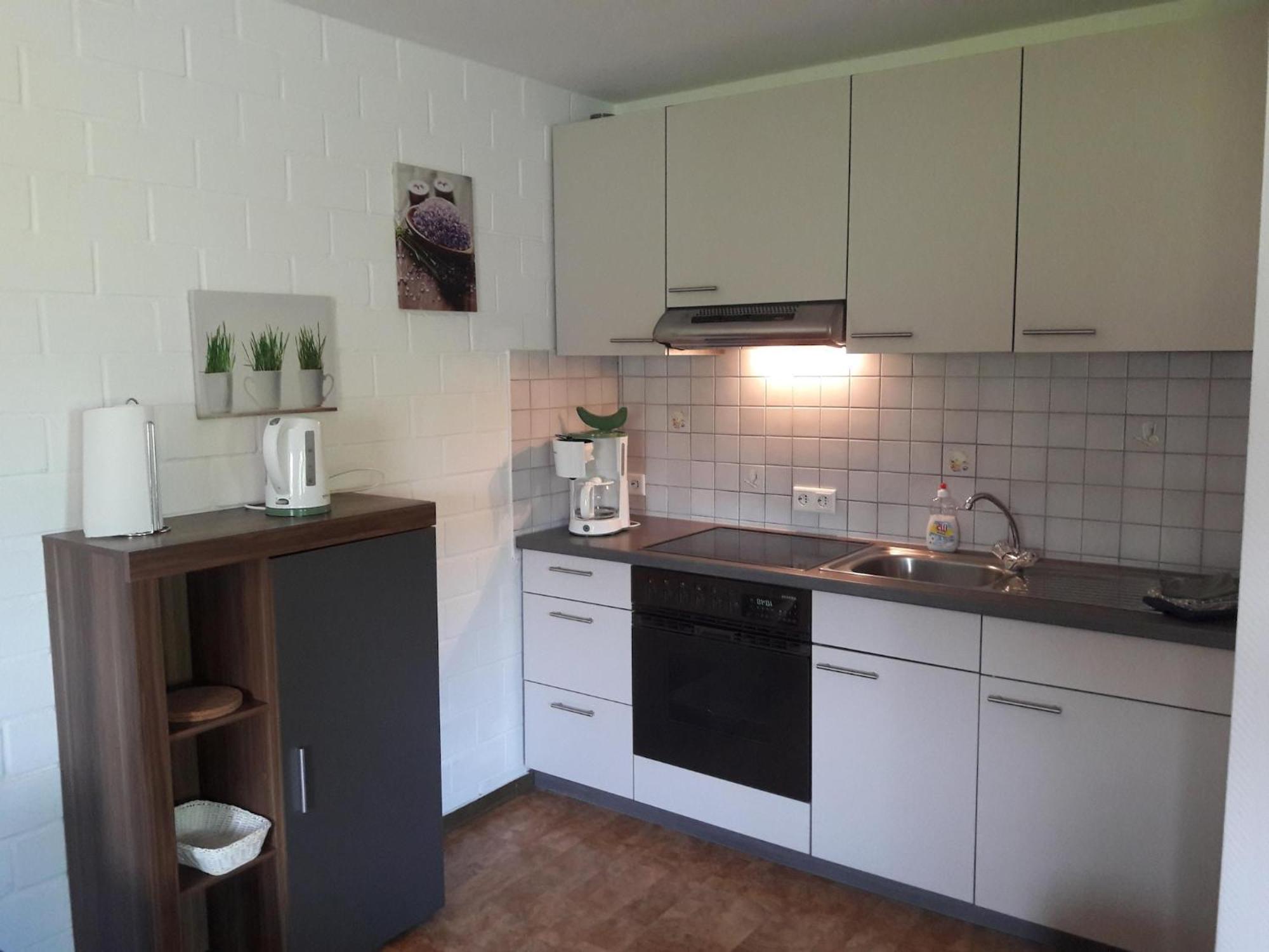 Modern Apartment in Sellinghausen with Terrace Schmallenberg Exterior foto