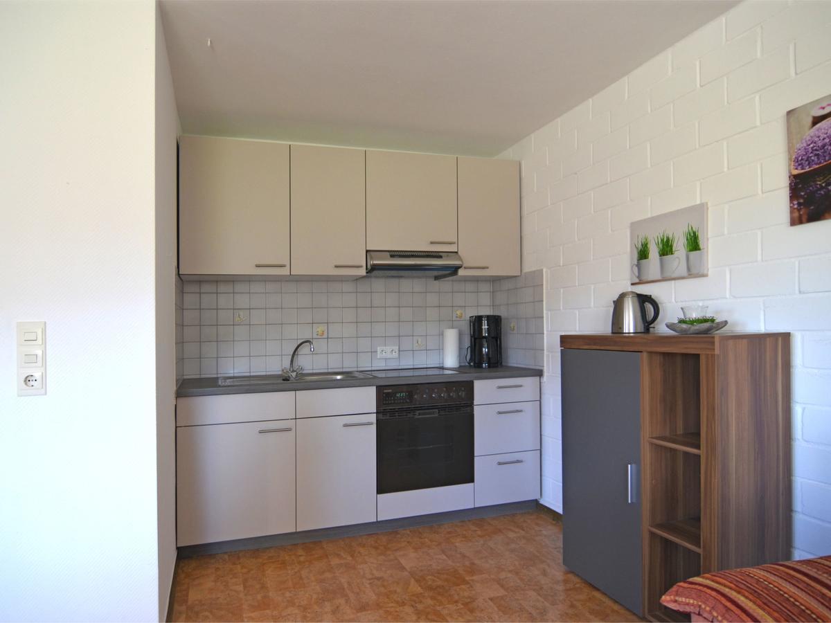 Modern Apartment in Sellinghausen with Terrace Schmallenberg Exterior foto