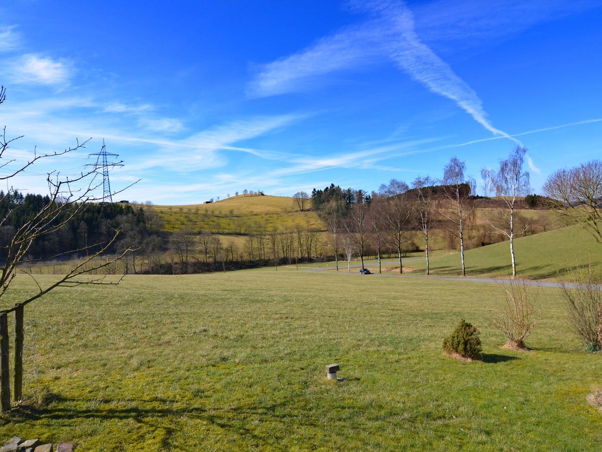 Modern Apartment in Sellinghausen with Terrace Schmallenberg Exterior foto